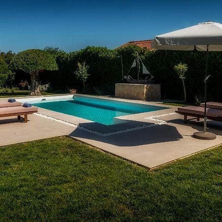 Villa Evanna Lefkimmi (Corfu) Exterior foto