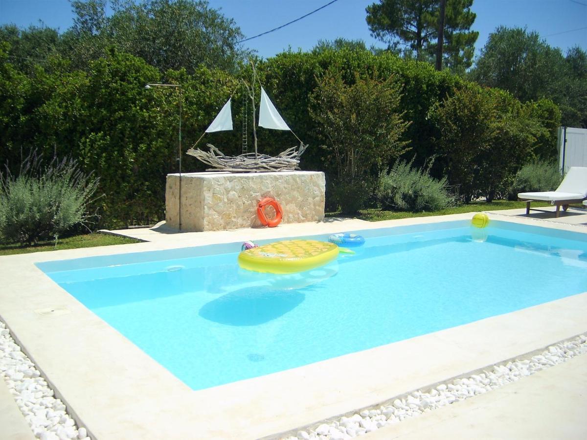 Villa Evanna Lefkimmi (Corfu) Exterior foto
