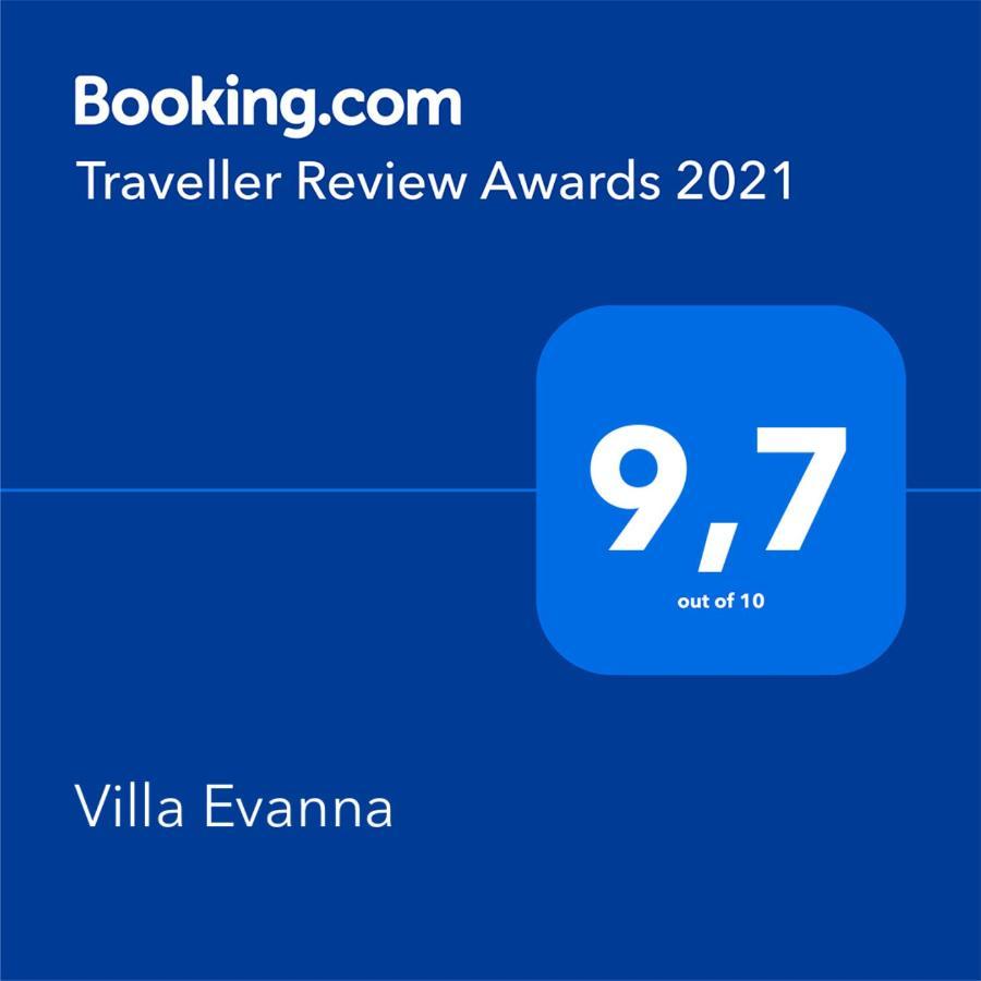 Villa Evanna Lefkimmi (Corfu) Exterior foto