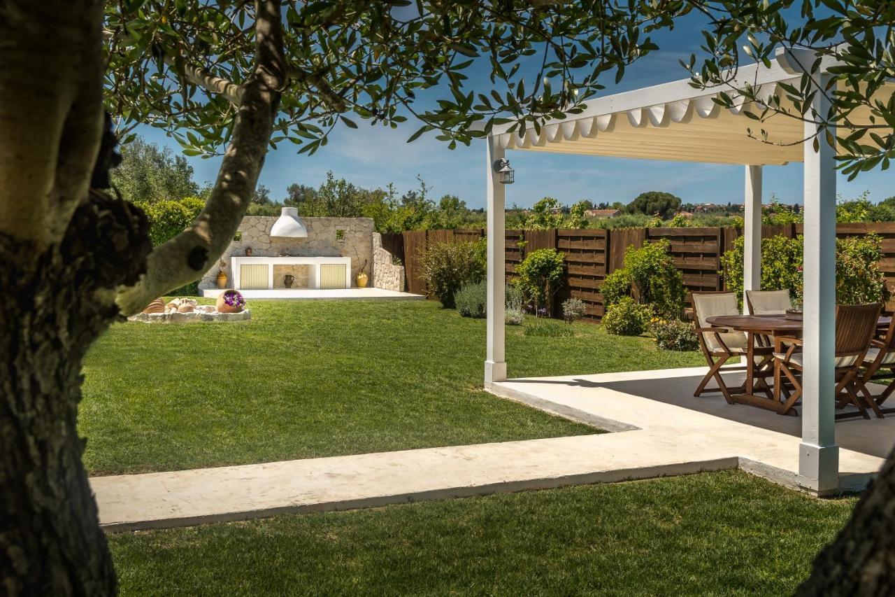 Villa Evanna Lefkimmi (Corfu) Exterior foto