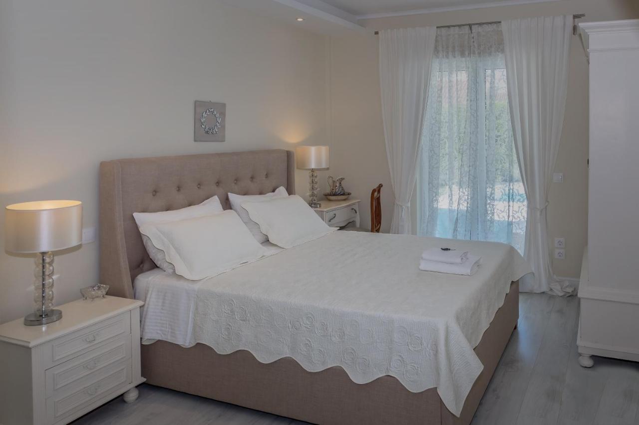 Villa Evanna Lefkimmi (Corfu) Exterior foto