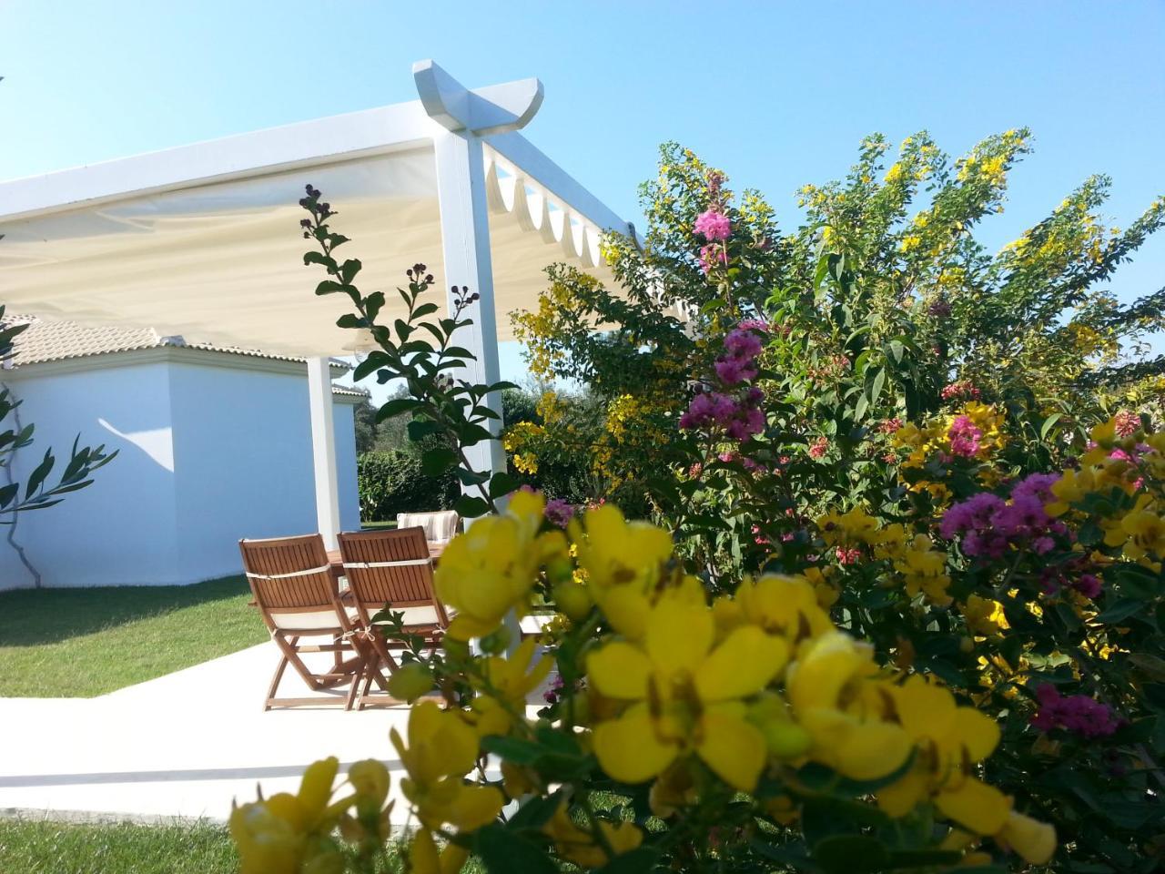 Villa Evanna Lefkimmi (Corfu) Exterior foto