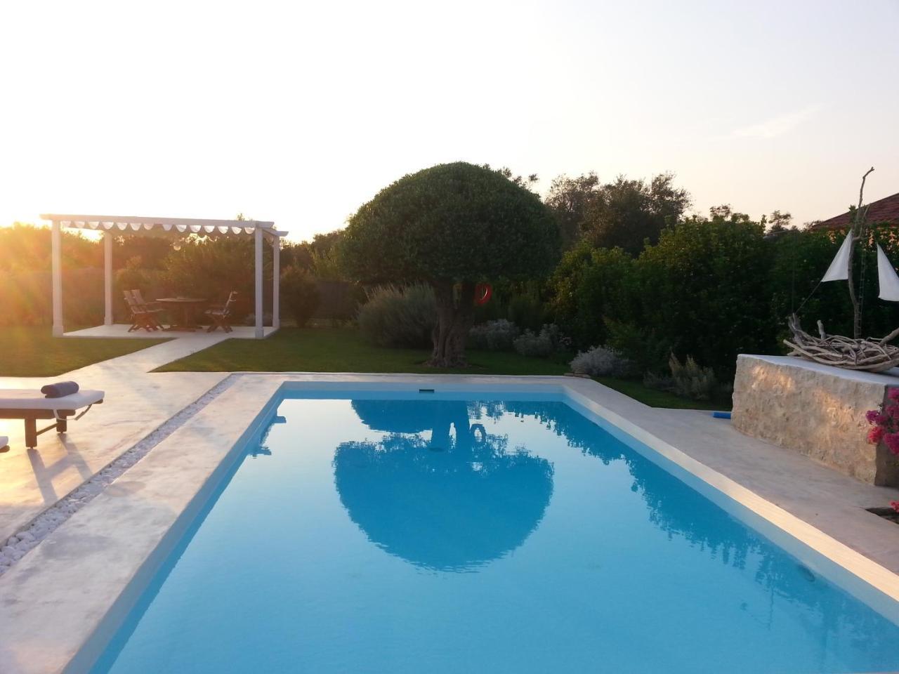 Villa Evanna Lefkimmi (Corfu) Exterior foto