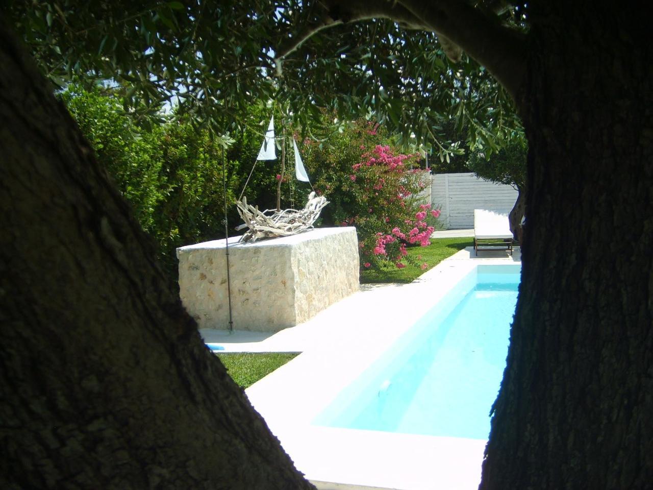 Villa Evanna Lefkimmi (Corfu) Exterior foto